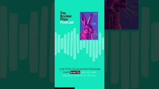 A Halloween Special: Cursed Bunny by Bora Chung | The Booker Prize Podcast #shorts