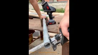 Cordless Saw Reciprocating Saw  for Woodworking Garden Wood Metal Cutter#http://tiexiangtools.com/