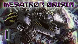 Transformers Megatron Origin#1 (русская озвучка)