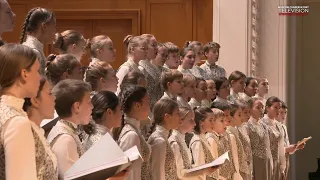 Концертный хор «Радость», фестиваль «Поём тебе, Москва!» БЗК 29.10.2023г.