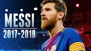 Lionel Messi - Ray Hudson - Insane Commentary - 2017/2018 (HD)