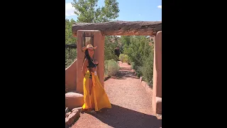 Ojo Caliente Mineral Springs Spa of New Mexico  (mini documentary)