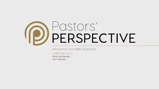 2017.1206 Pastor's Perspective