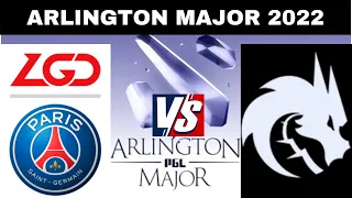 TEAM SPIRIT vs PSG LGD - INCREDIBLE GRAND FINAL! - PGL ARLINGTON MAJOR 2022 Dota 2 Highlights