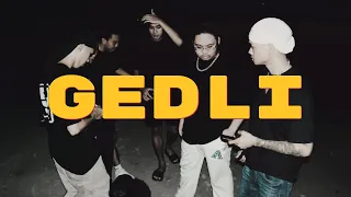 GEDLI - Kyle Zagado (Official Lyrics Video)