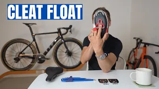 What Cleat Float is Best for Your Cycling? (comfort, power, & injury prevention)