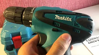 стоит ли брать ШУРУПОВЁРТ MAKITA 12V ???