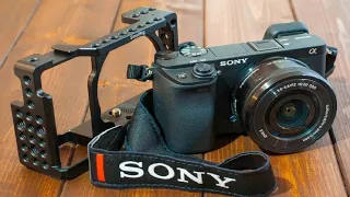 ОБЗОР SONY A6300