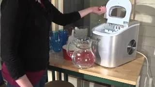 Portable Ice Maker