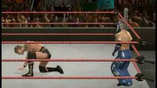 Glitch rey mysterio ! SVR 10