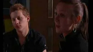 Hollyoaks - John Paul McQueen - 12/10/2007