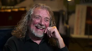 Robert Plant Talks About His Favorite Part Of Being In Led Zeppelin