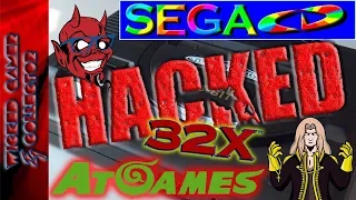 Sega Flashback 2019 Hacked and support 32x, Sega CD and more !