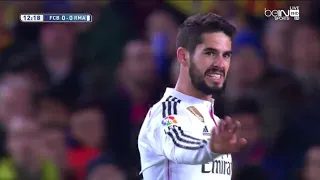 LaLiga Barcelona vs Real Madrid 1Half 22/03/2015 720p Full Match