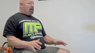 Westside Barbell Interviews - Lift Lab Meets Louie Simmons