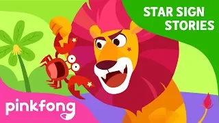 Hungry Leo | Star Sign Story | Horoscope Story | Pinkfong Story Time for Children