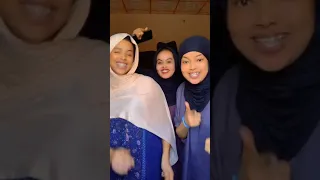 SULDAN SEERAAR GABDHAHA SOMALIYEED MUNA FAYSAL#short #tiktok #subscribe #like