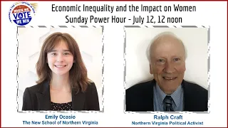 Economic Inequality, and the Impact on Women