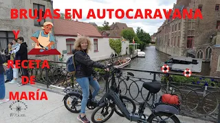 #8 BRUJAS EN AUTOCARAVANA || DESTINO CABO NORTE  #UnaVidaEnAutocaravana