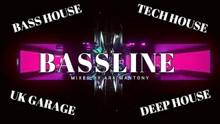 2019 Year End Bassline Mix (Bass House, Tech House, UK Garage, Deep House) | Ark's Anthem's Vol 40