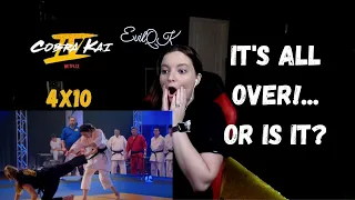 COBRA KAI 4X10 REACTION