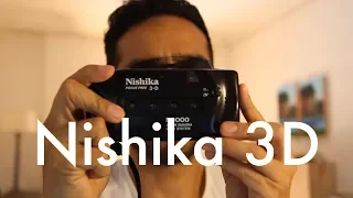 3D CAMERA - NIMSLO, NISHIKA N8000, NISHIKA N9000 AND MORE