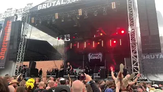 Voivod @ brutal assault 2022