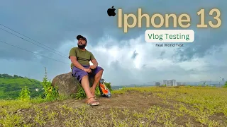 Iphone 13 Vlog Test | Real World Review