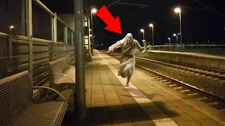 15 Scary Ghost Videos That Will Leave You Extremely Traumatized