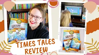 Times Tales Review and Flip Through | Memorize Times Tables Fast with Times Tales