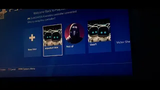 PlayStation 4 Pro Overheating Killscreen