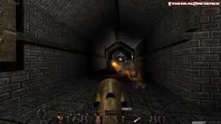 Quake (Darkplaces) E4M7 - Azure Agony [Nightmare 100%]