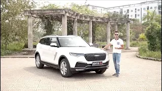 "Range Rover" Trung Quốc 700 triệu - Zotye Z8 |XEHAY.VN|