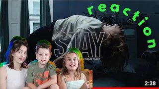 The Kid LAROI, Justin Bieber - STAY (Official Video) Reaction | Mother Daughter Review