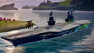 Js Zuikaku ; quick Match Online   Modern Warships