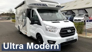 Motorhome Tour: Chausson 777 GA Titanium - Ultra Modern Interior