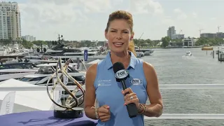 2023 Fort Lauderdale International Boat Show on Fox Sports