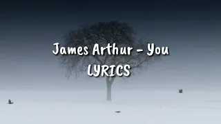 1 hour Loop (1h) James Arthur - You ft. Travis Barker