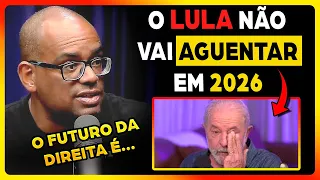 LULA VAI PERDER EM 2026 PRO TARCÍSIO SE ELE...