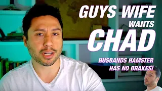 When your wife has a crush on a better man, just do this