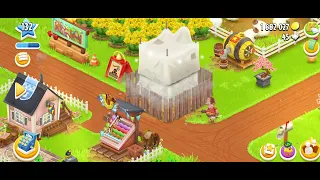 #Hayday Maggie the builder 👷