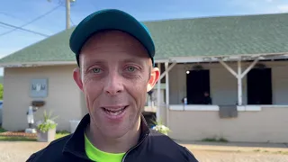 Meet Ben Curtis, getting his first Kentucky Derby mount aboard Honor Marie