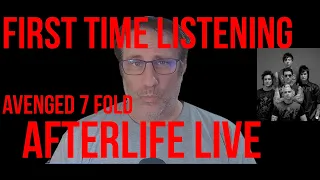 Avenged Sevenfold Afterlife Live In The LBC Reaction