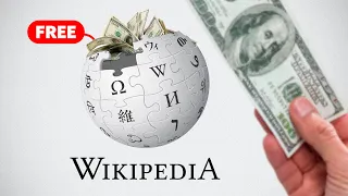 Wikipedia Donations Exposed. The Truth.