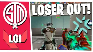 LOSER OUT! TSM vs LGI - HIGHLIGHTS | VCT 2021: North America - Challengers 3 - Open Qualifier