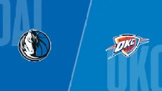 Dallas Mavericks vs Oklahoma City Thunder Game 5