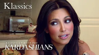 Kris Jenner Tries to Set Up Kim Kardashian on Blind Date | KUWTK Klassics | E!