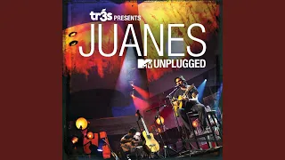 Me Enamora (MTV Unplugged)