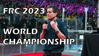 FRC Event Review: 2023 World Championship