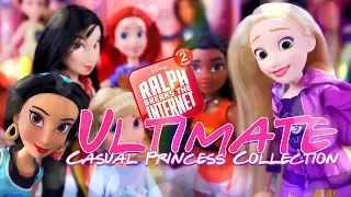 Wreck it Ralph 2 Disney Casual Princess Ultimate Edition